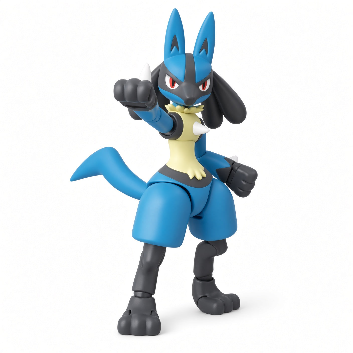 Blokees Pokémon Classic CV-L Series – Lucario | CRAZXY