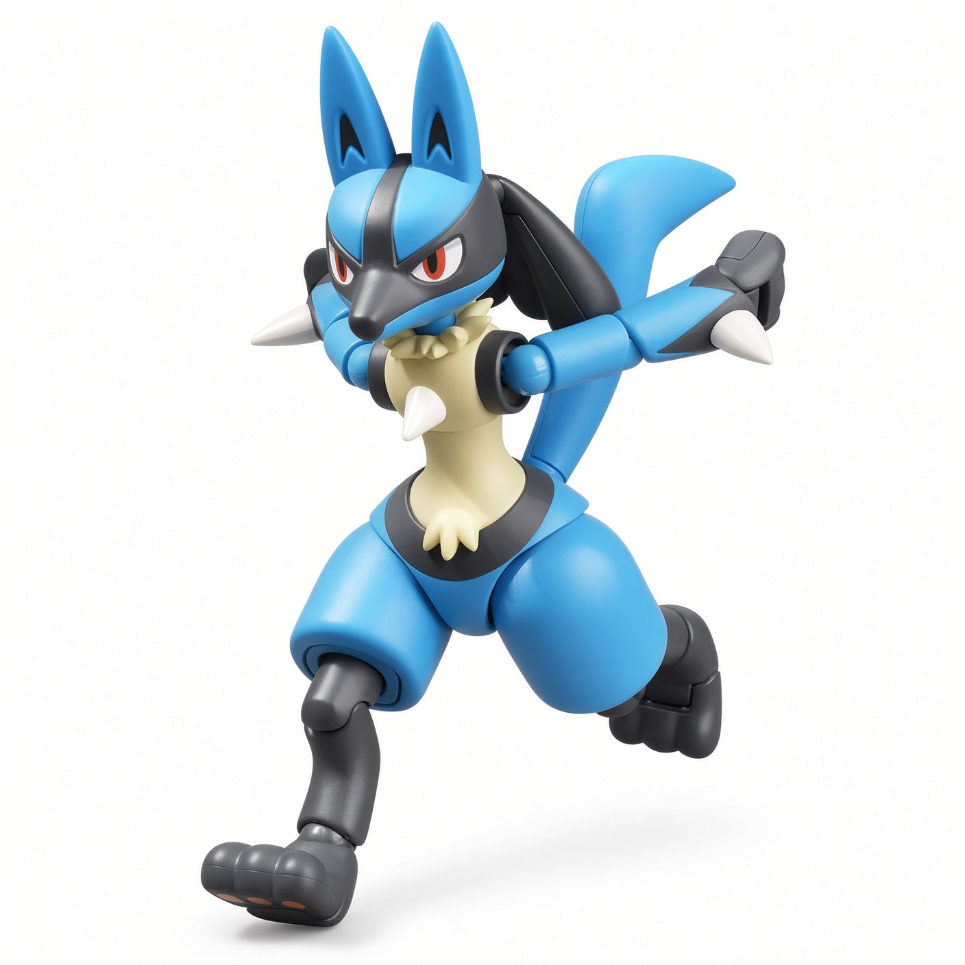 Blokees Pokémon Classic CV-L Series – Lucario | CRAZXY