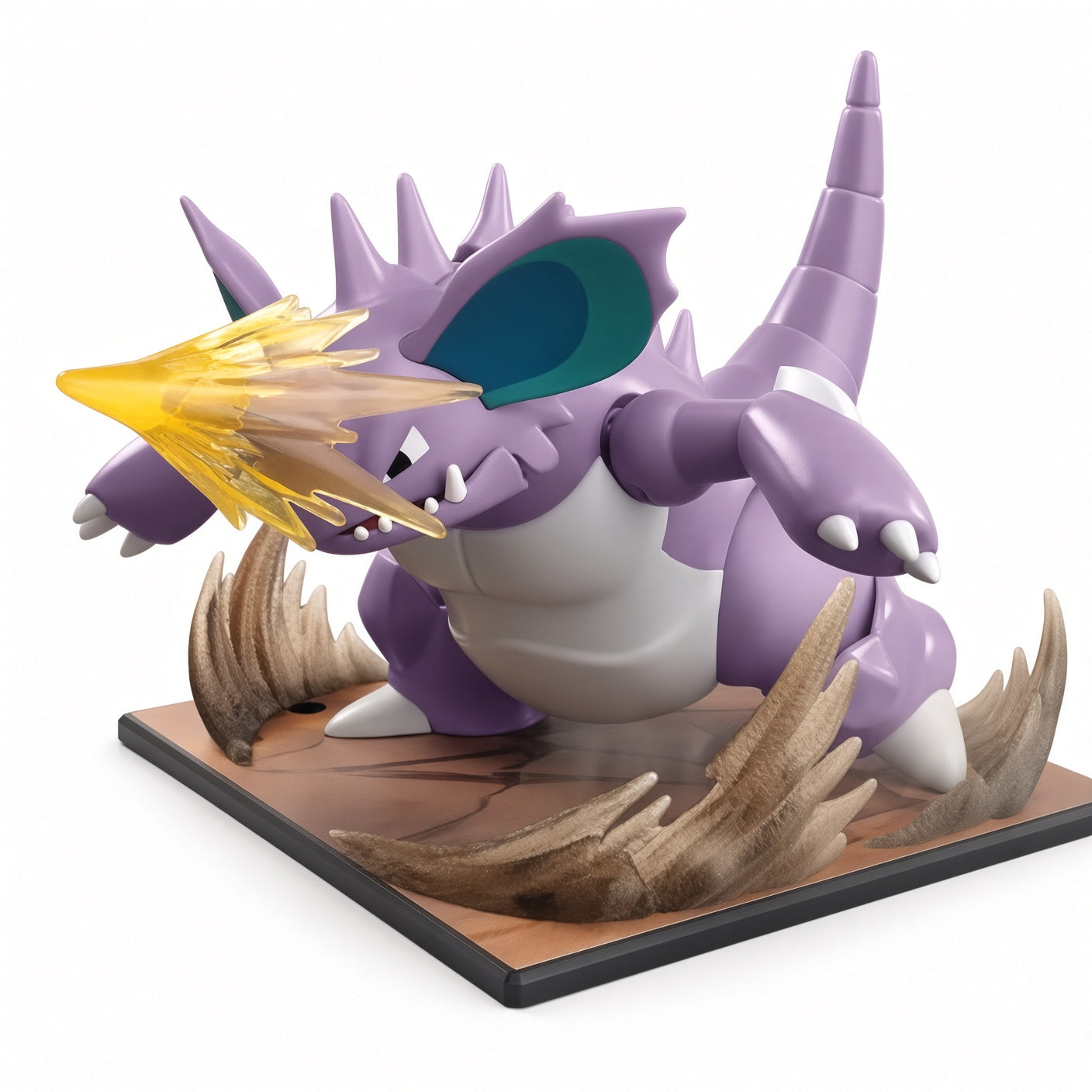 Blokees Pokémon mircale Series – Nidoking | CRAZXY