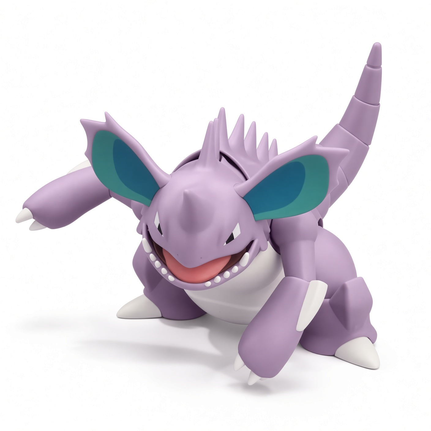 Blokees Pokémon mircale Series – Nidoking | CRAZXY