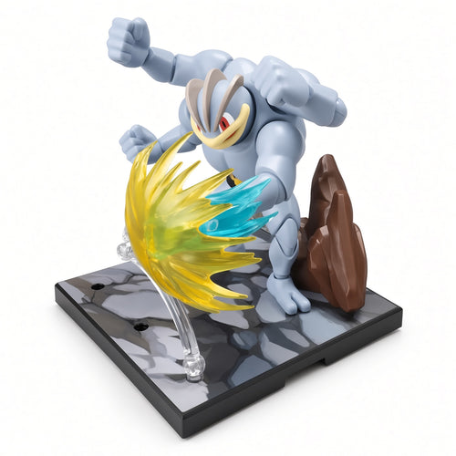 Blokees Pokémon mircale Series – Machamp | CRAZXY