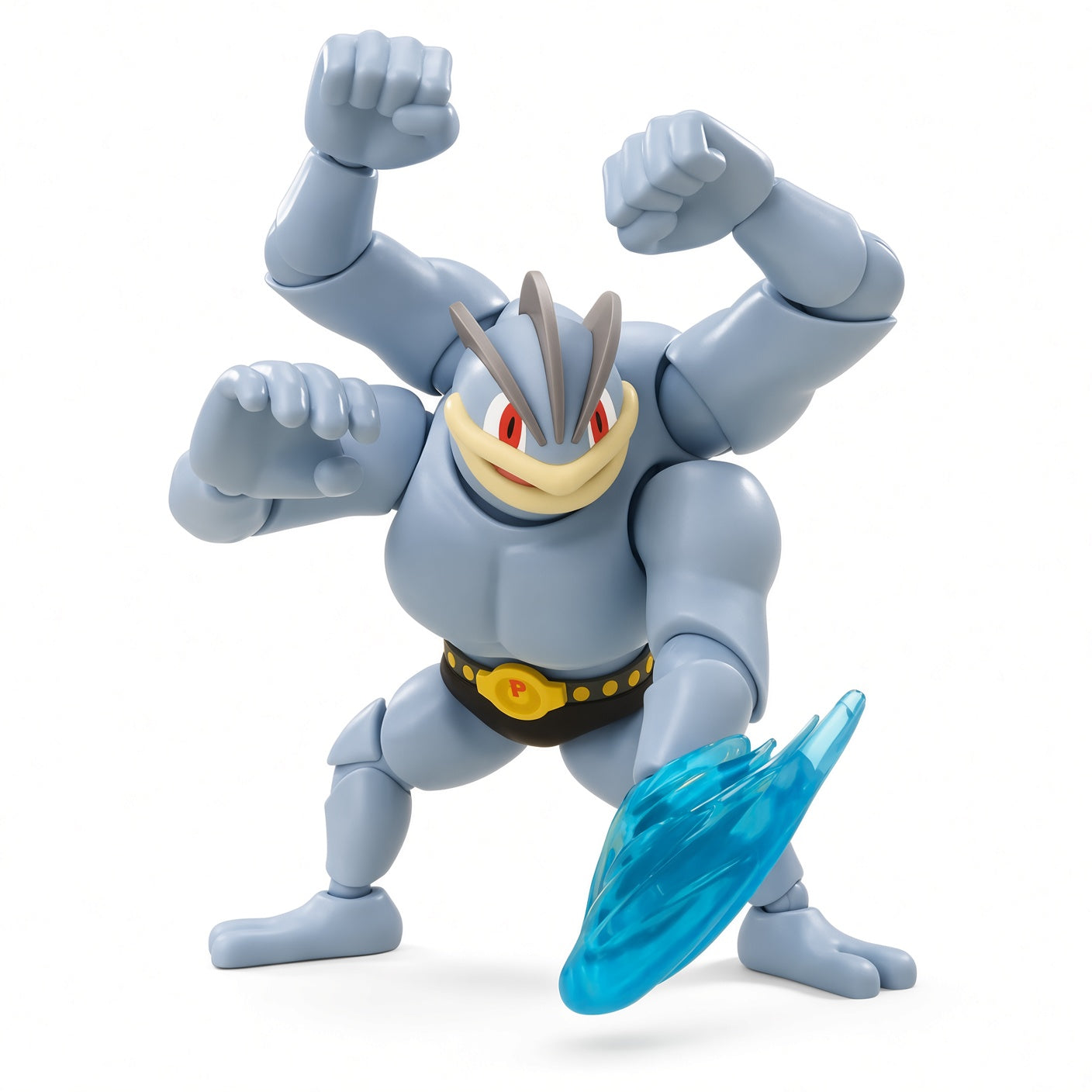 Blokees Pokémon mircale Series – Machamp | CRAZXY