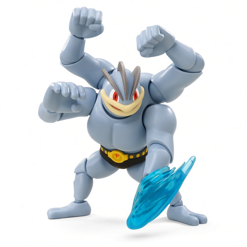 Blokees Pokémon mircale Series – Machamp | CRAZXY