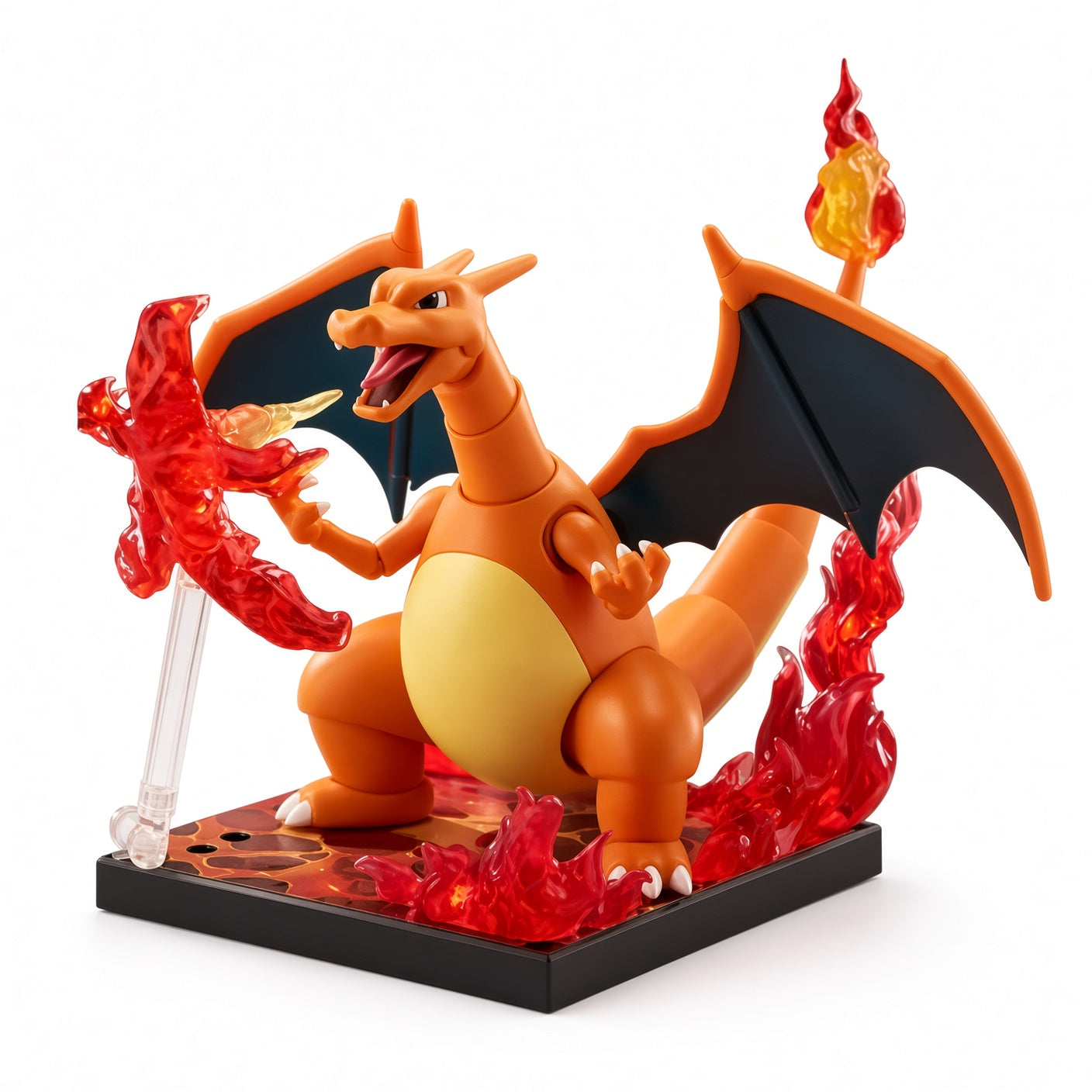 Blokees Pokémon Classic CV-L Series – Charizard | CRAZXY