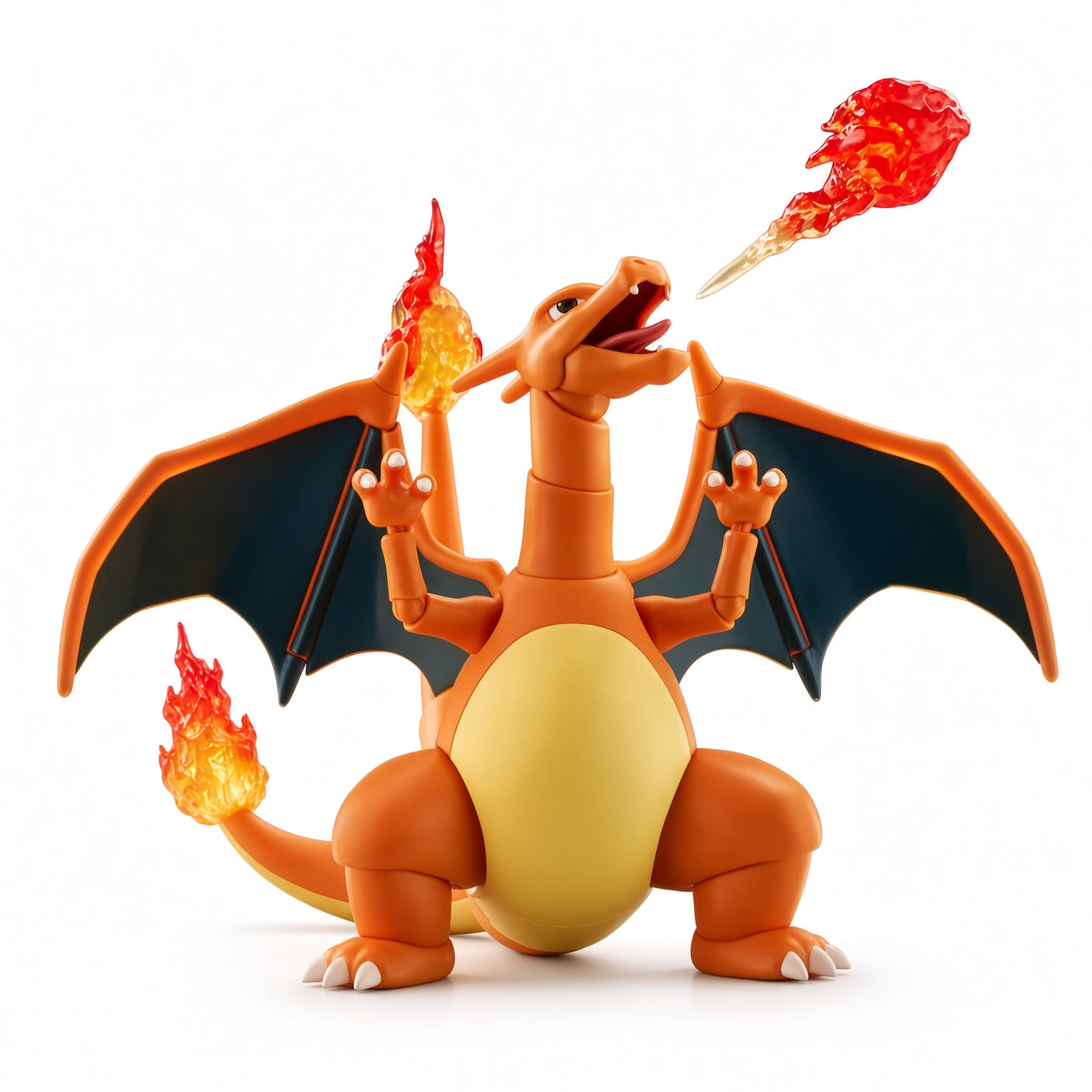 Blokees Pokémon Classic CV-L Series – Charizard | CRAZXY