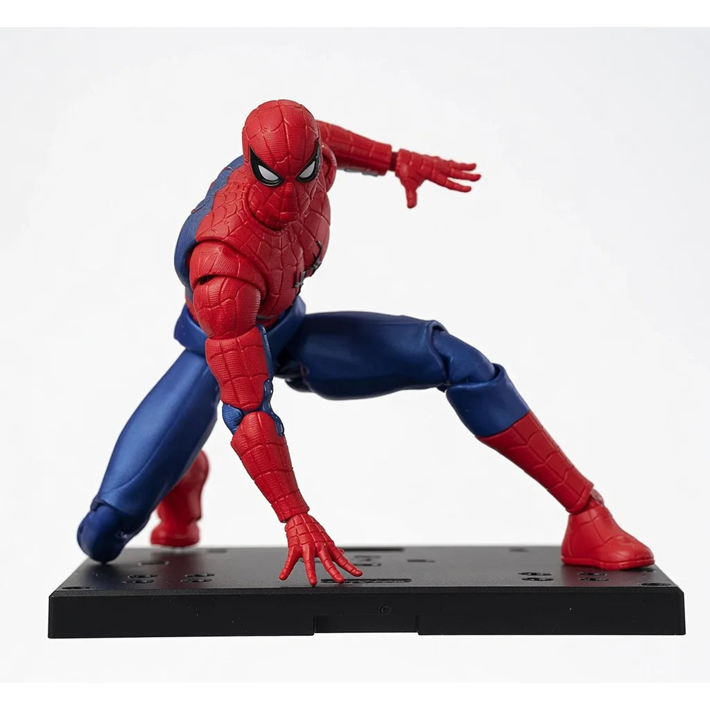 Blokees Champion Class Marvel Hero Spider-Man: Brand New Day Figure Model Kit | CRAZXY
