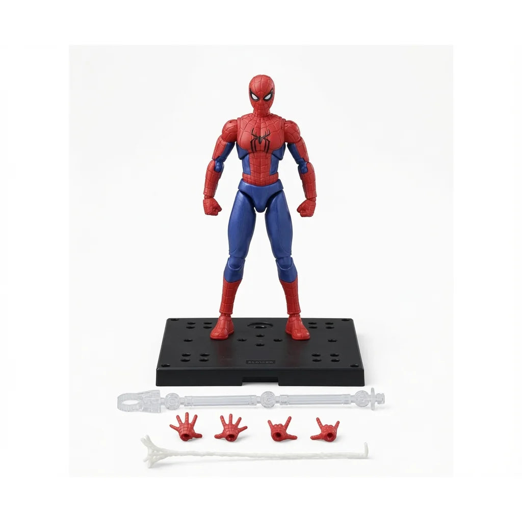 Blokees Champion Class Marvel Hero Spider-Man: Brand New Day Figure Model Kit | CRAZXY