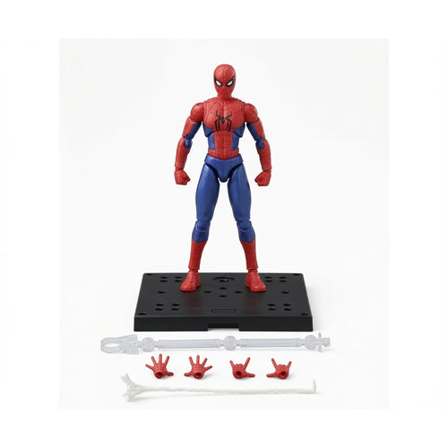 Blokees Champion Class Marvel Hero Spider-Man: Brand New Day Figure Model Kit | CRAZXY