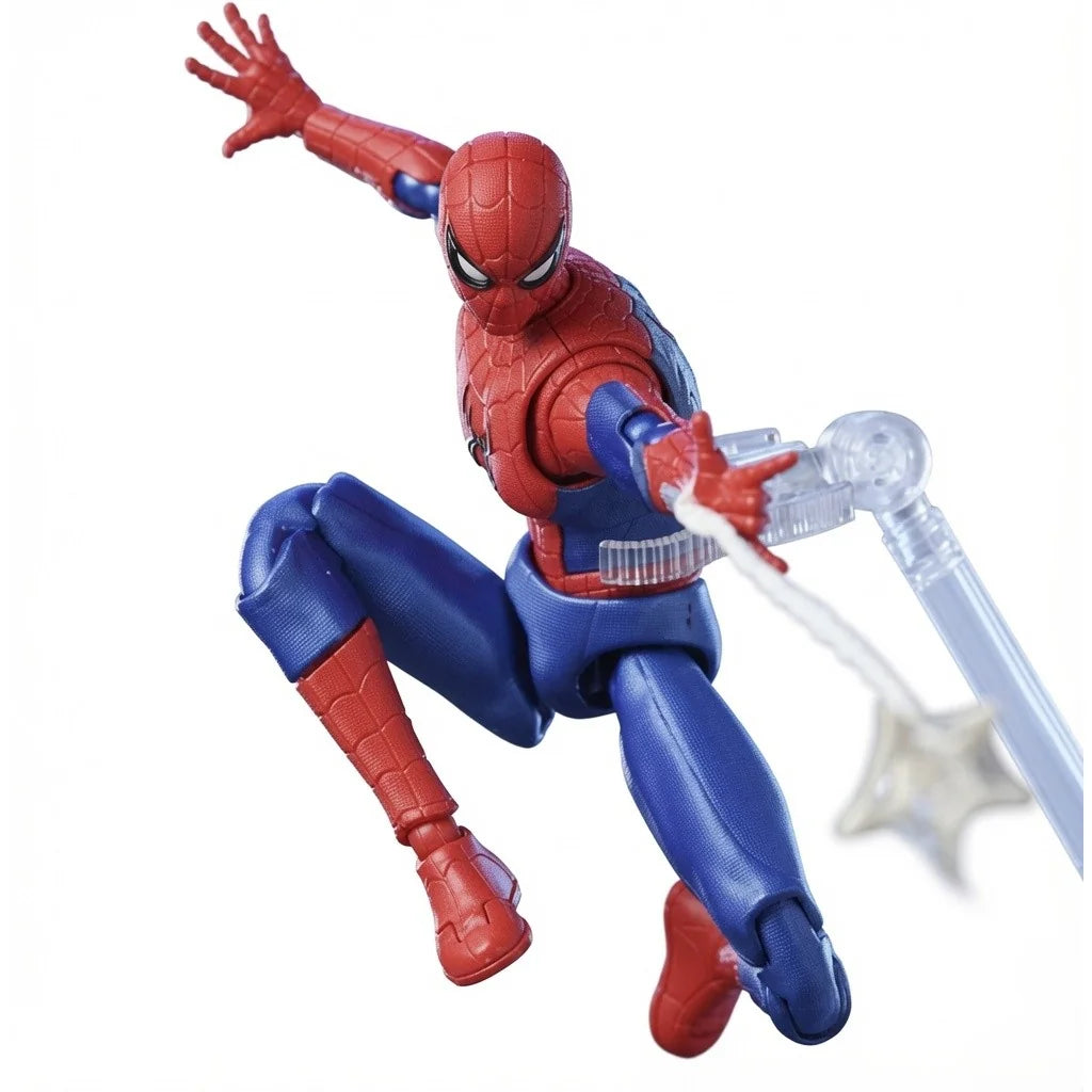 Blokees Champion Class Marvel Hero Spider-Man: Brand New Day Figure Model Kit | CRAZXY