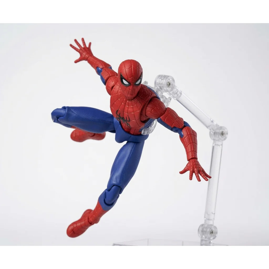 Blokees Champion Class Marvel Hero Spider-Man: Brand New Day Figure Model Kit | CRAZXY