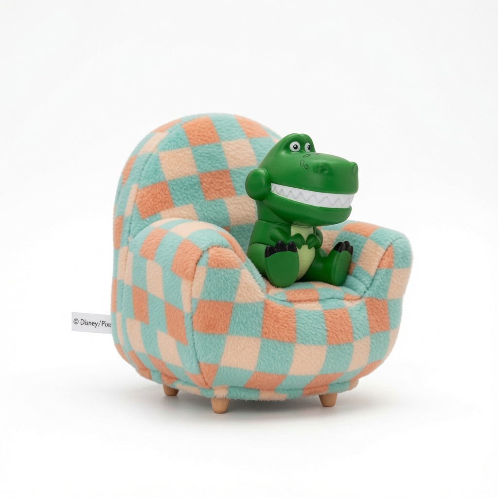 Disney Toy Story 5 Plush Sofa Lamp Blind Box – Desktop Collectible Figurine with Secret Bo Peep Edition | CRAZXY