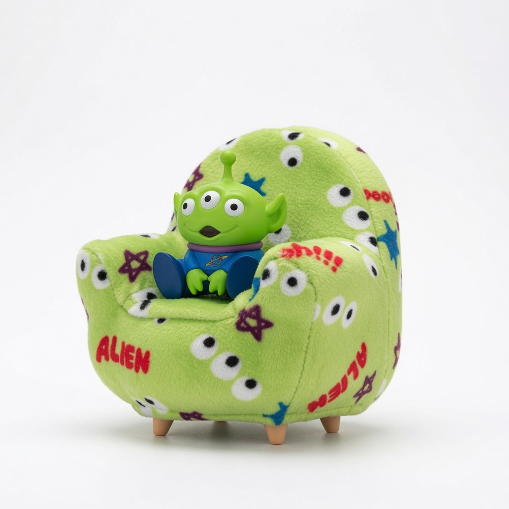 Disney Toy Story 5 Plush Sofa Lamp Blind Box – Desktop Collectible Figurine with Secret Bo Peep Edition | CRAZXY