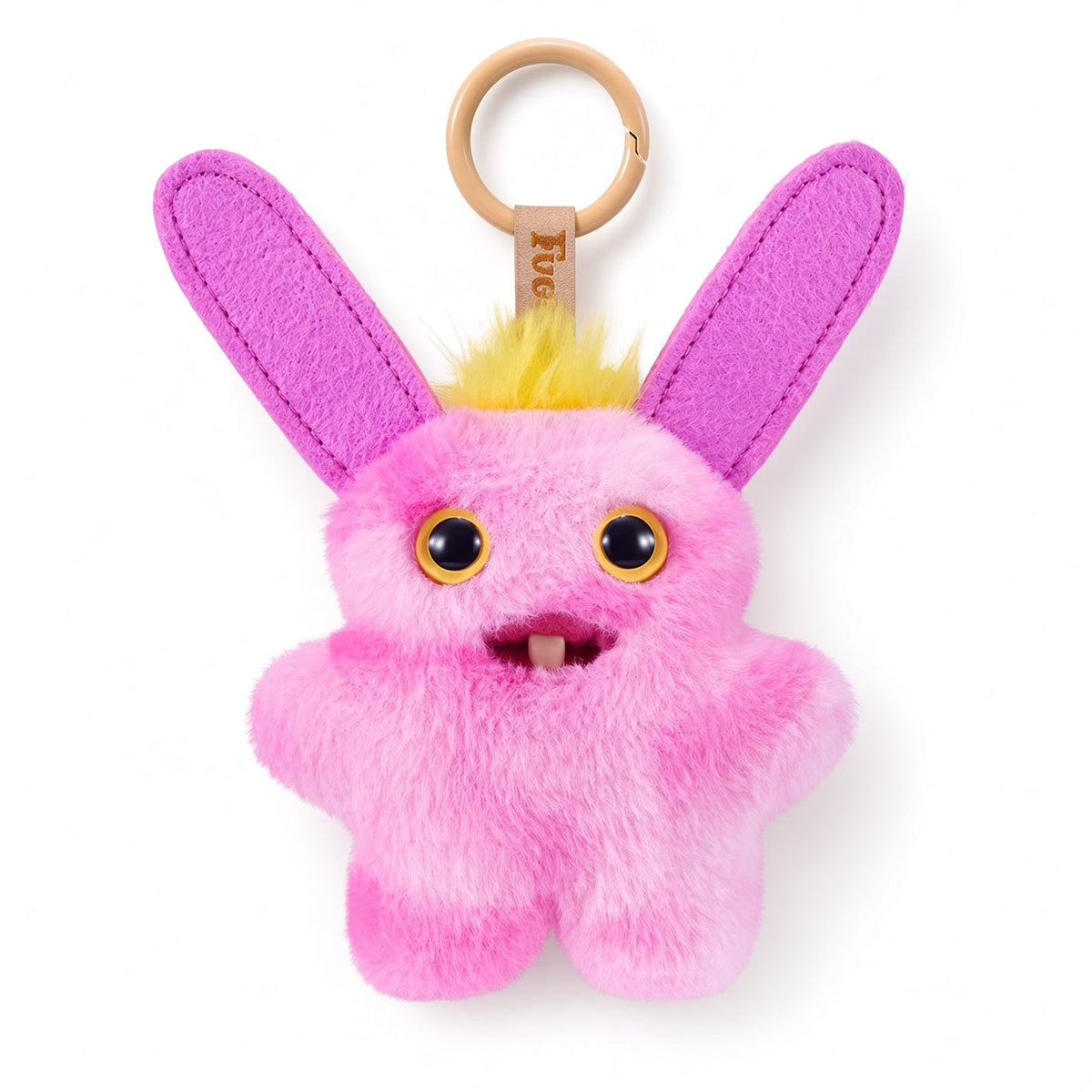 Fuggler Baby Pinkles Plush Bag Charm Blind Box