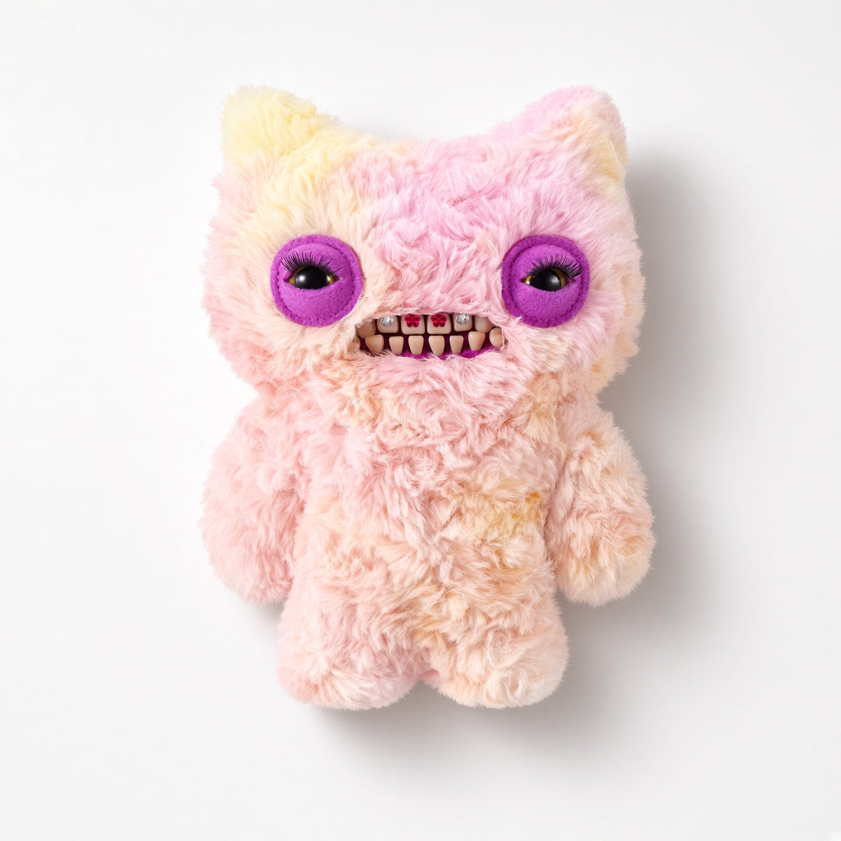 Fuggler Baddies Fuggs 9-Inch Munch Munch Plush