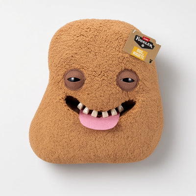 Fuggler Bigg Nuggets 18-Inch Grinny Gary Plush