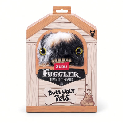 Fuggler Butt Ugly Pets 9-Inch Stinkface Plush
