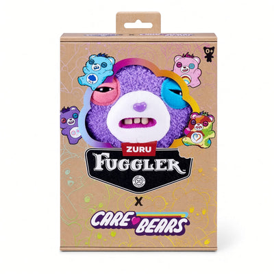 Fuggler Care Bears 9-Inch Share Bear Plush