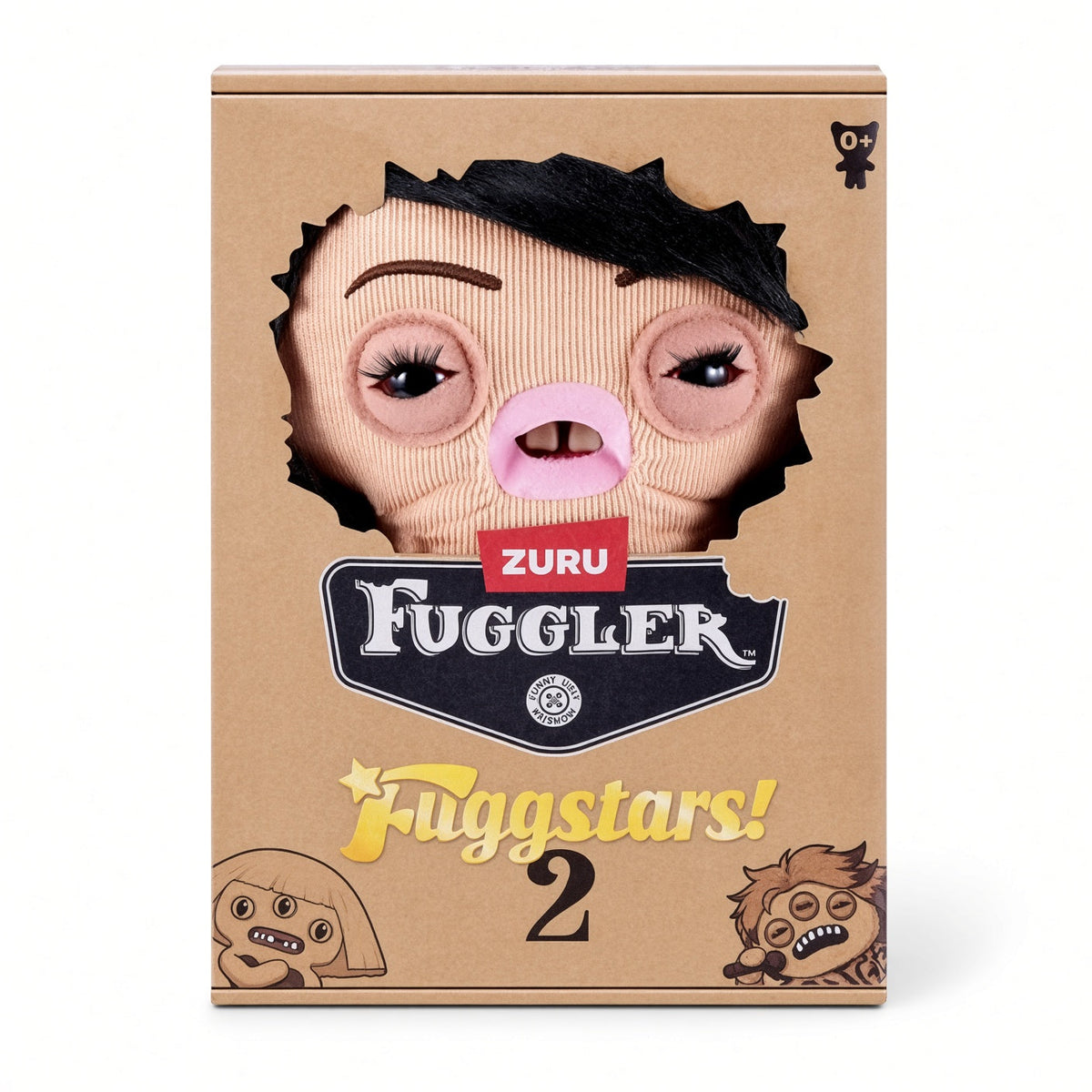 Fuggler Fugg Stars 9-Inch Fugglisa Plush