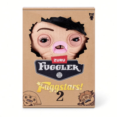 Fuggler Fugg Stars 9-Inch Fugglisa Plush