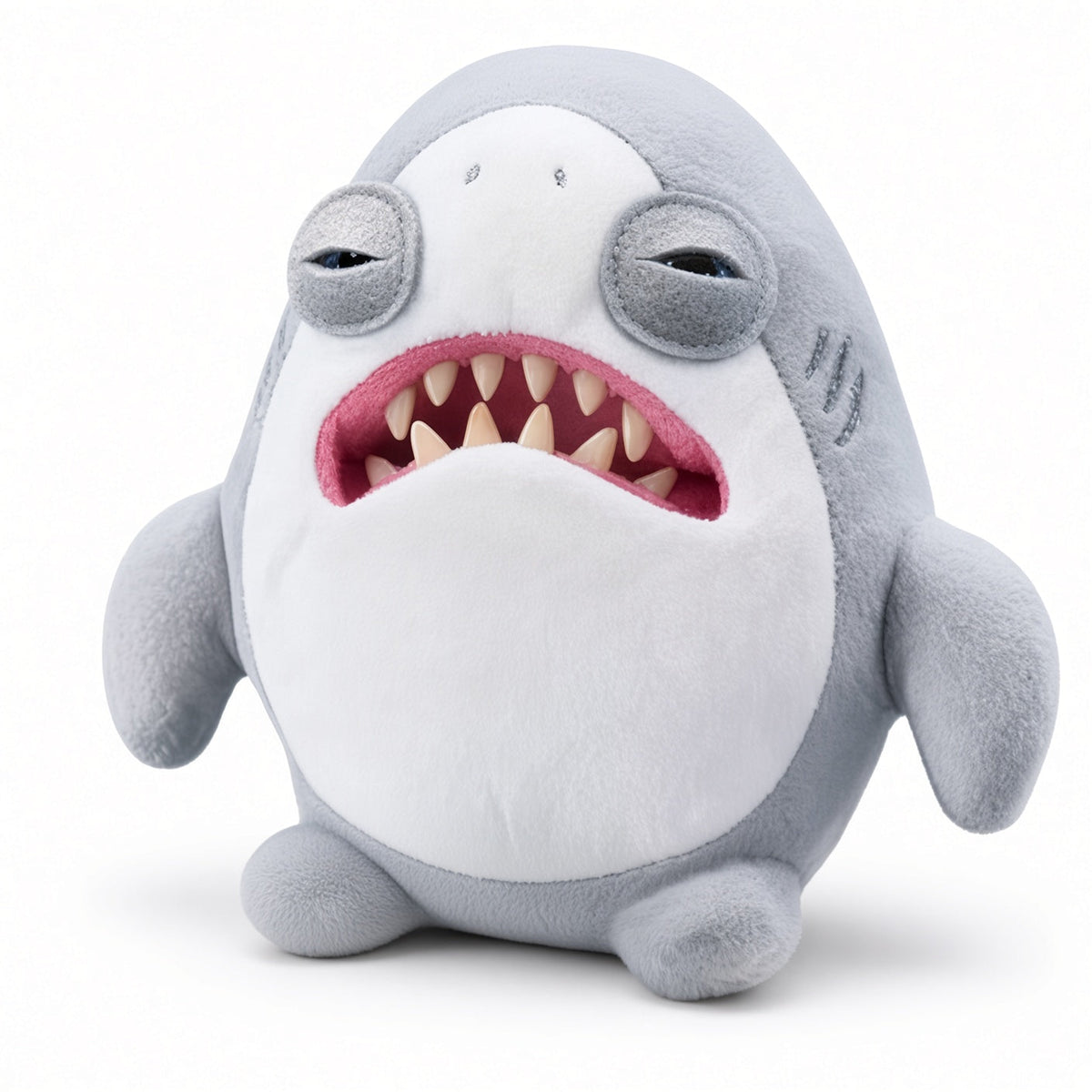 Fuggler Jaws 9-Inch Licensed Plush
