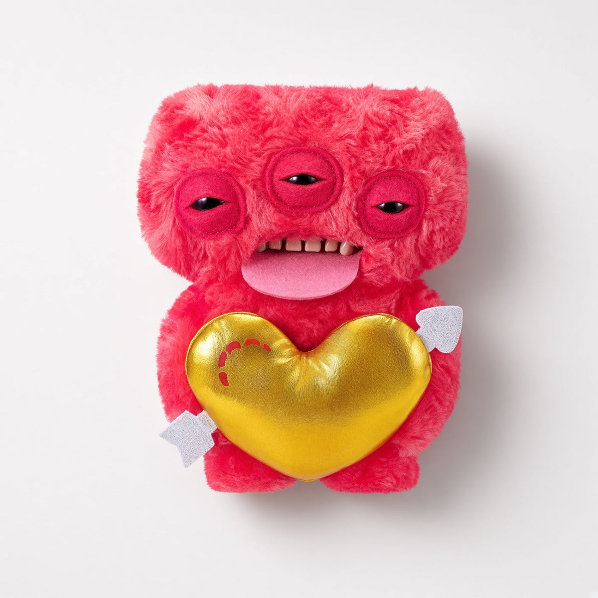Fuggler Love Fuggs 9-Inch Annoyed Alien Plush