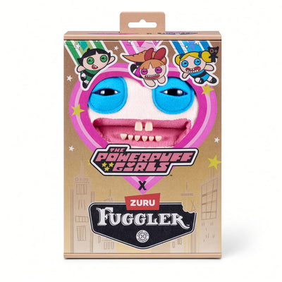 Fuggler Powerpuff Girls 9-Inch Bubbles Plush