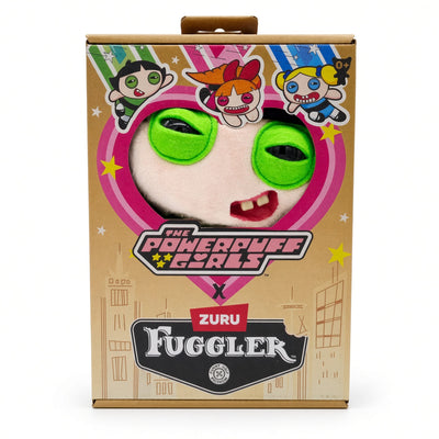 Fuggler Powerpuff Girls 9-Inch Buttercup Plush