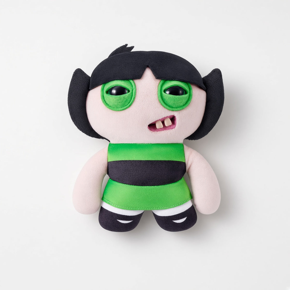 Fuggler Powerpuff Girls 9-Inch Buttercup Plush
