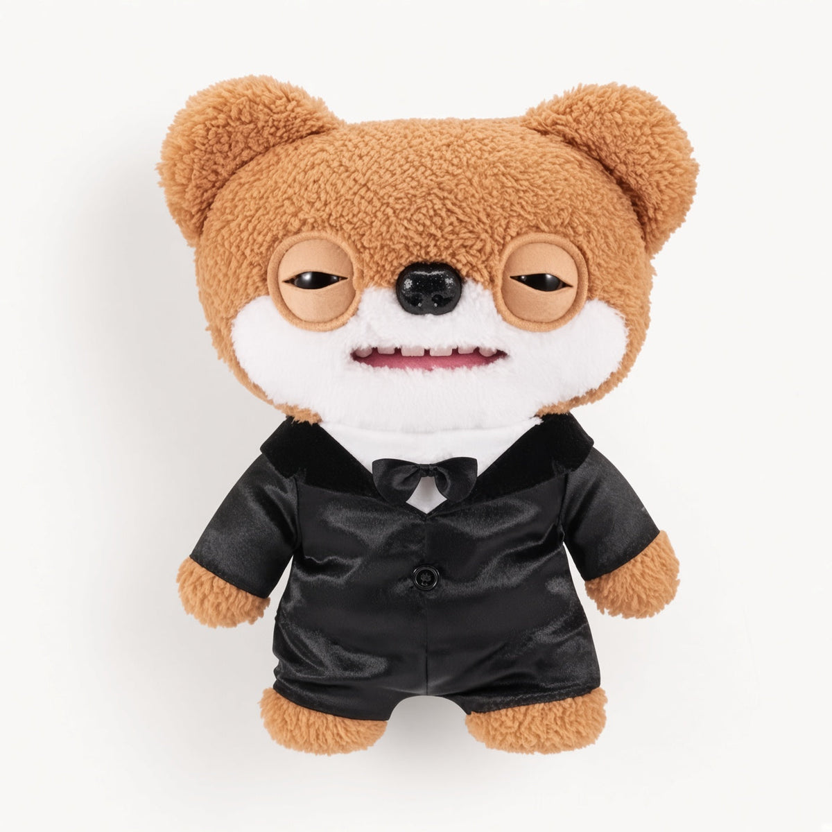 Fuggler Wedding Fuggs 9-Inch Plush 2-Pack