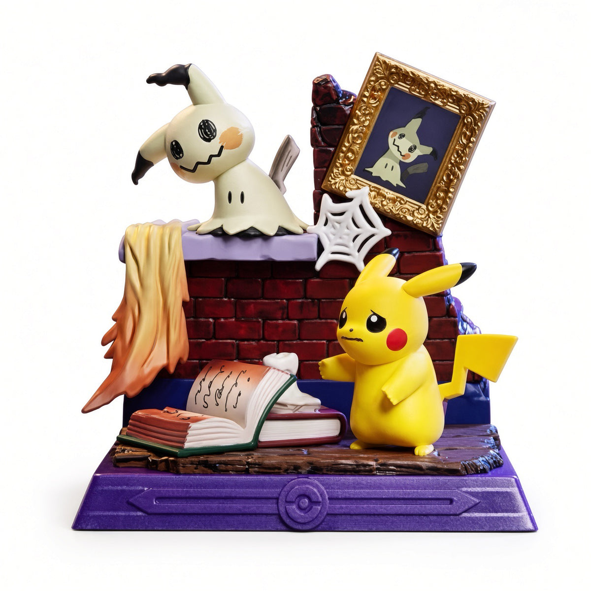 Funism Pokémon Pikachu & Friends Series Blind Box
