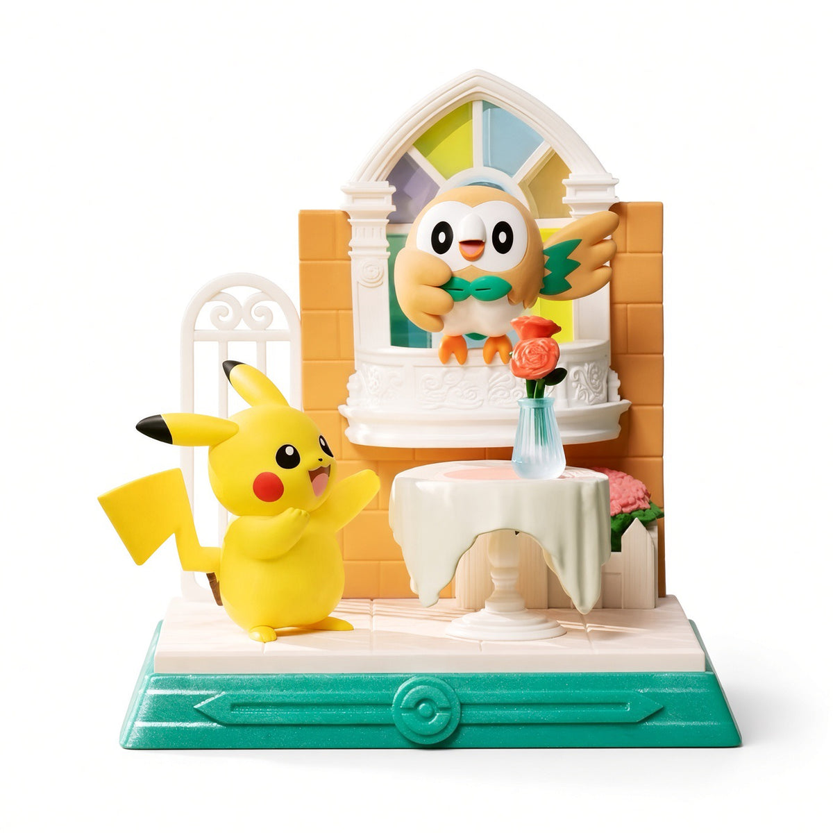 Funism Pokémon Pikachu & Friends Series Blind Box