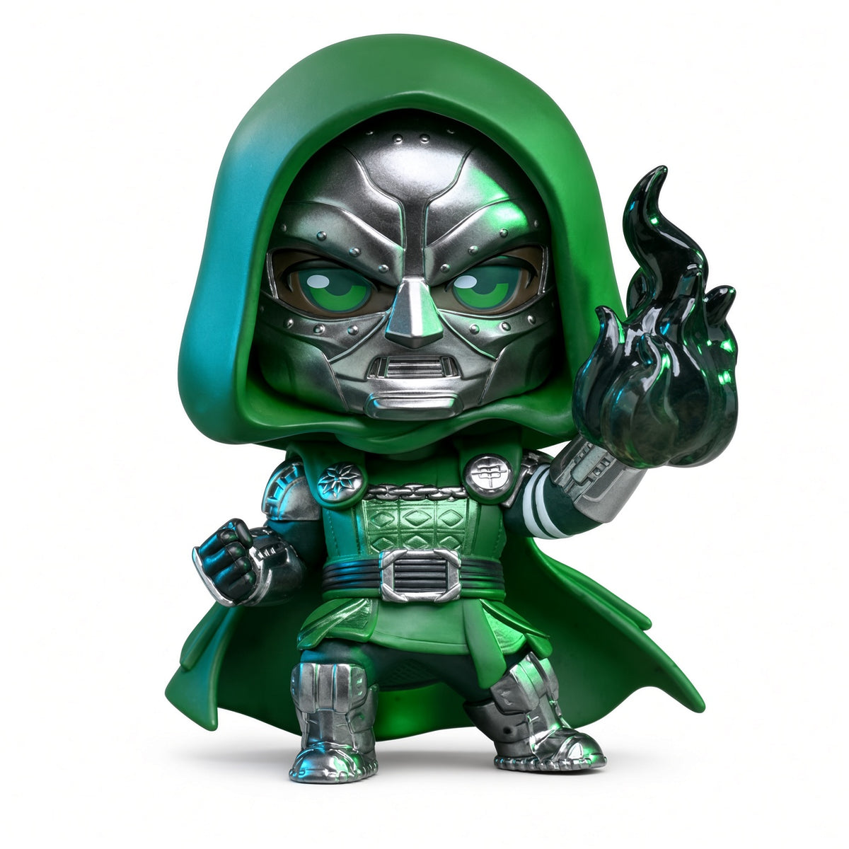 HOT TOYS Avengers: Doomsday Cosbi Bobble-Head Collection