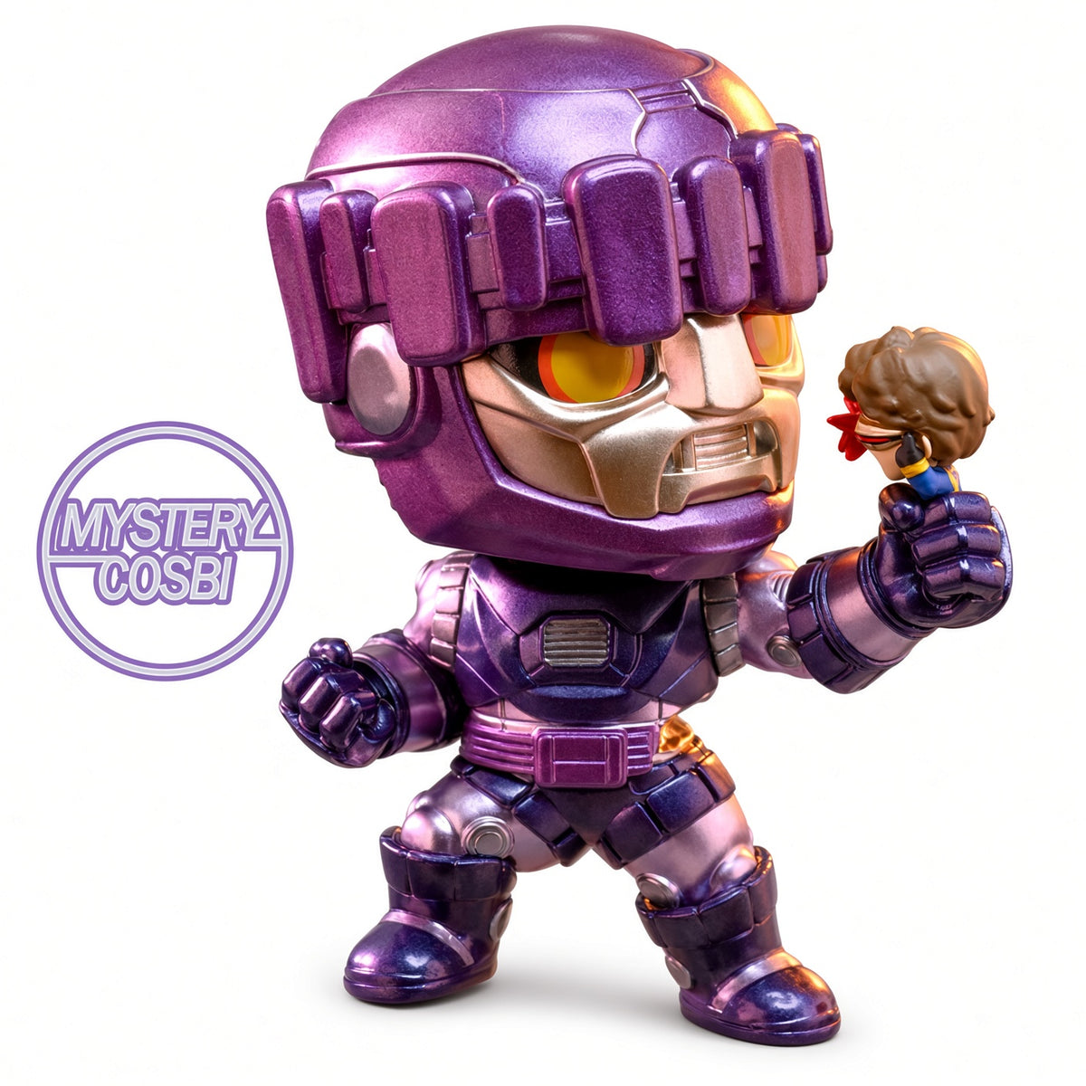 HOT TOYS Avengers: Doomsday Cosbi Bobble-Head Collection