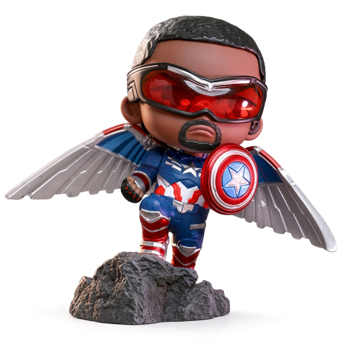 HOT TOYS Avengers: Doomsday Cosbi Bobble-Head Collection