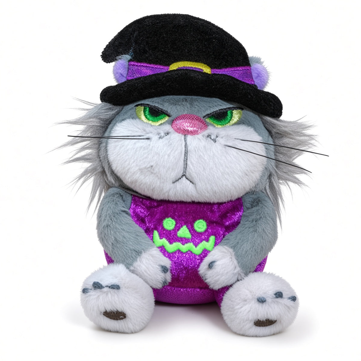 HOT TOYS Disney Ghosts' Night Out Cosbi Plush Keychain Collection
