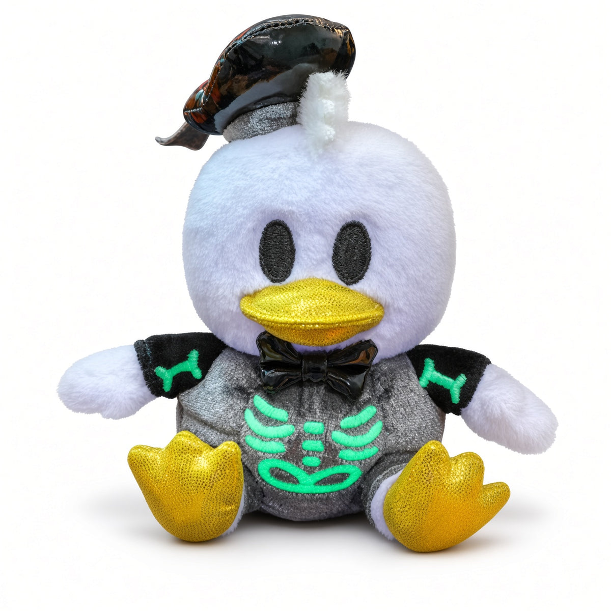 HOT TOYS Disney Ghosts' Night Out Cosbi Plush Keychain Collection