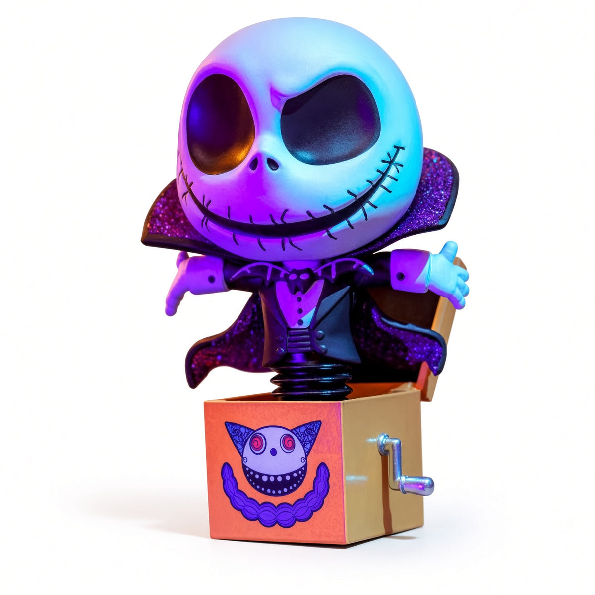 Hot Toys The Nightmare Before Christmas Cosbi Collection Series 3 Single Blind Box