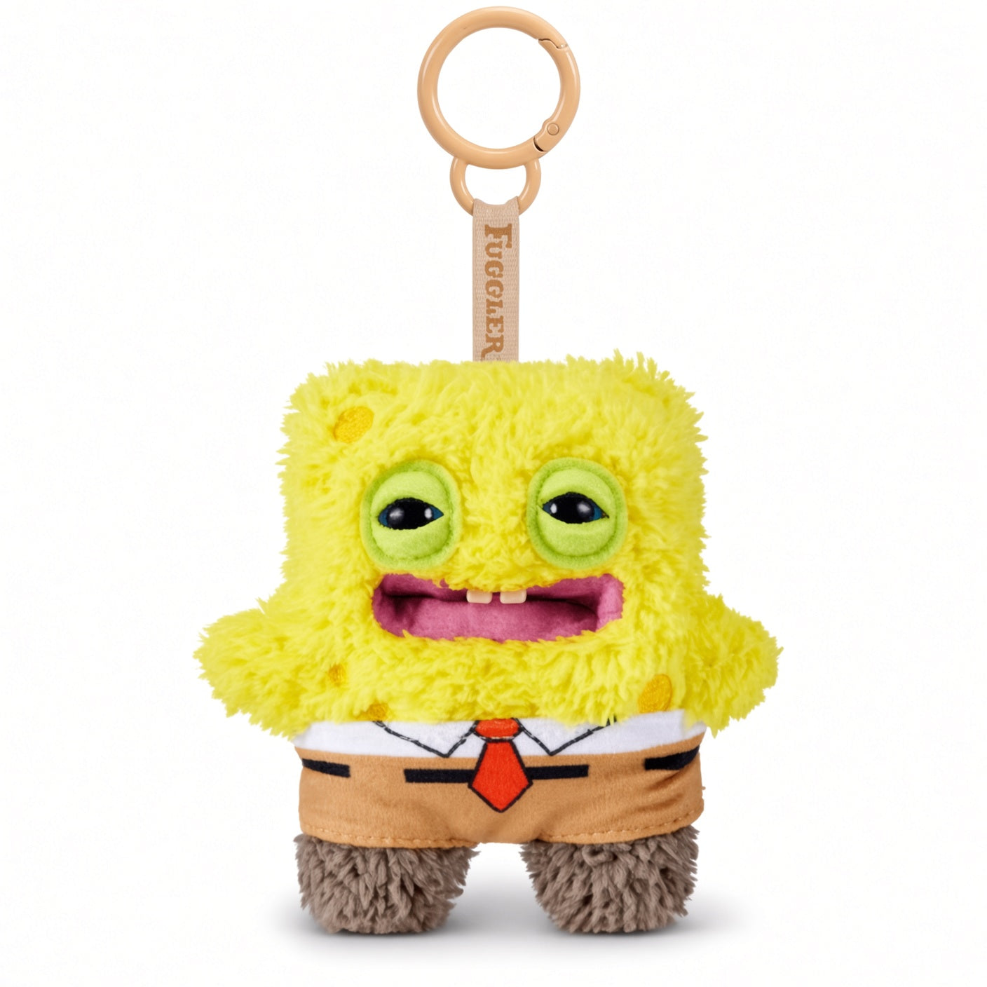 Fuggler Keychain – SpongeBob | CRAZXY