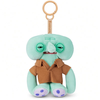 Fuggler Keychain – Squidward | CRAZXY