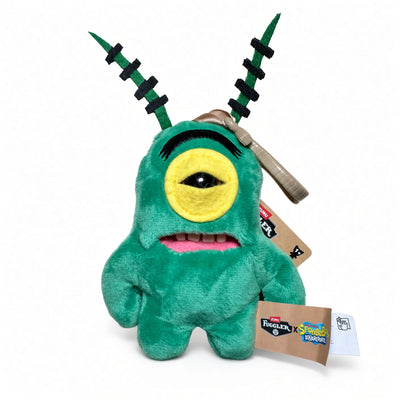 Fuggler Keychain – Plankton | CRAZXY