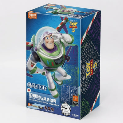 Blokees High-Tech Buzz Lightyear Beyond Edition 01 – Smart Version Model Kit | CRAZXY