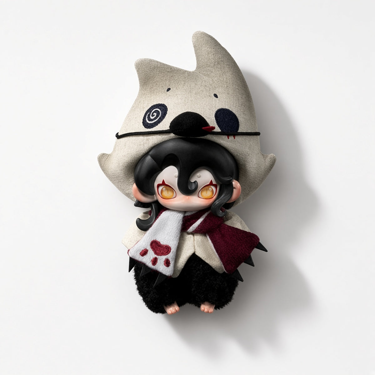 Moonin "The Shrouded Night" Series Plush Blind Box