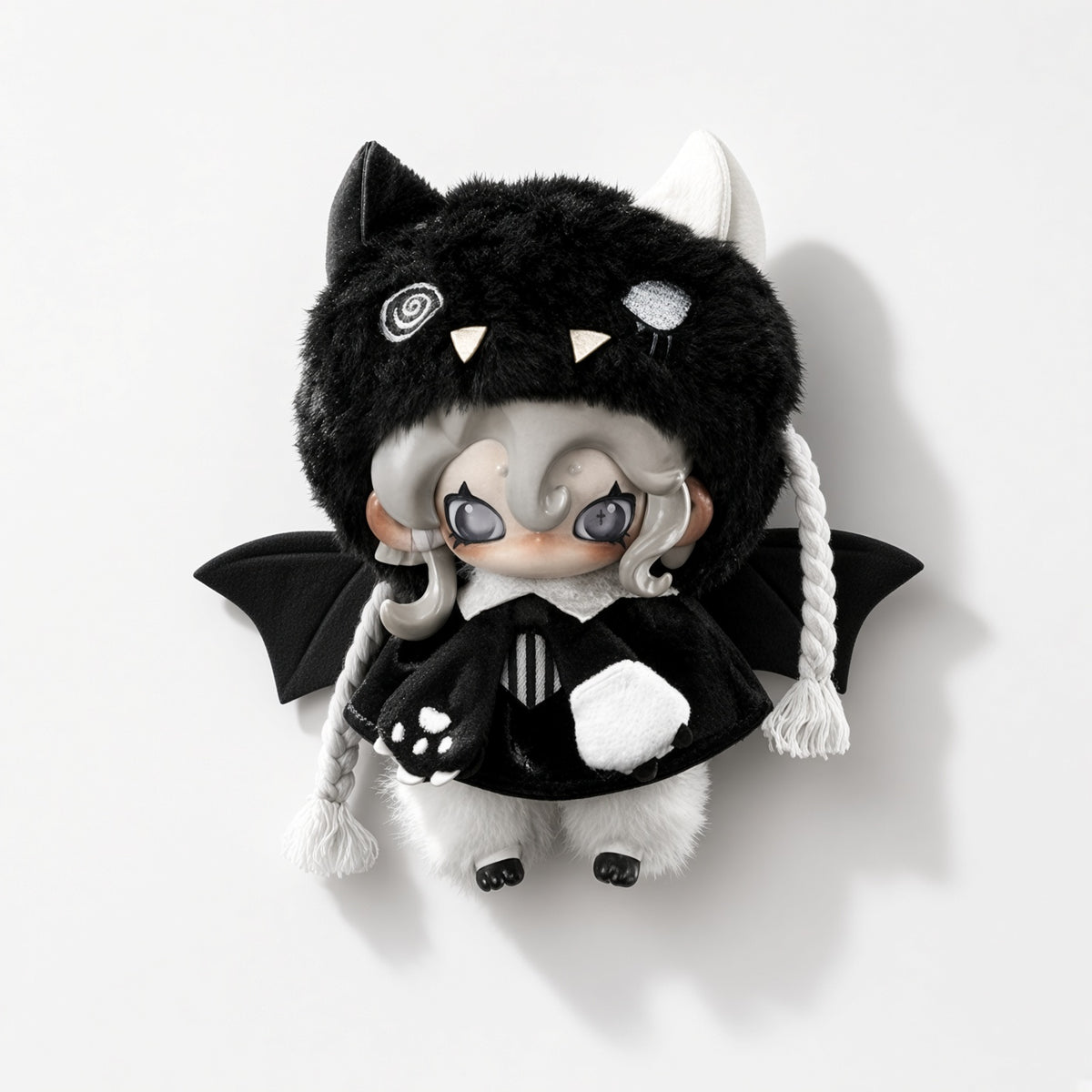 Moonin "The Shrouded Night" Series Plush Blind Box