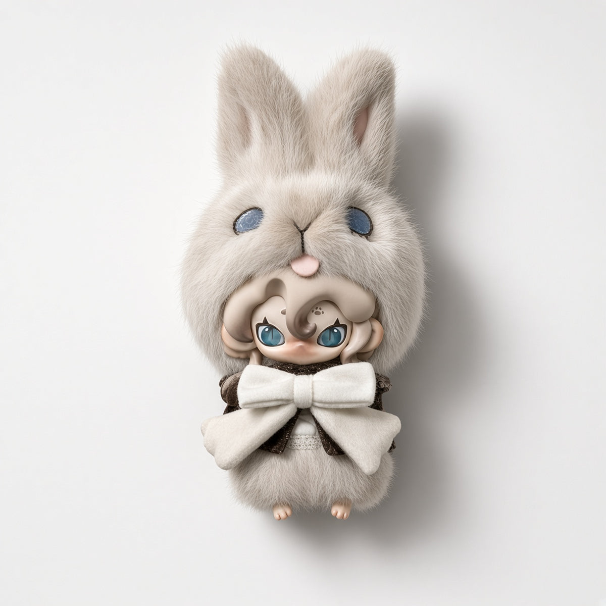 Moonin "The Shrouded Night" Series Plush Blind Box
