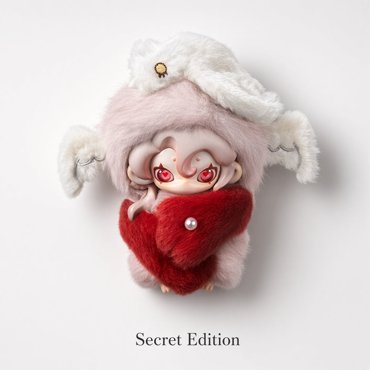 Moonin "The Shrouded Night" Series Plush Blind Box