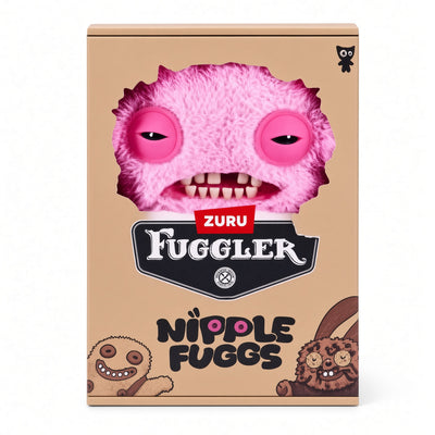 Fuggler Nipple Fuggs 9-Inch Sir Nobbynuts Plush | CRAZXY