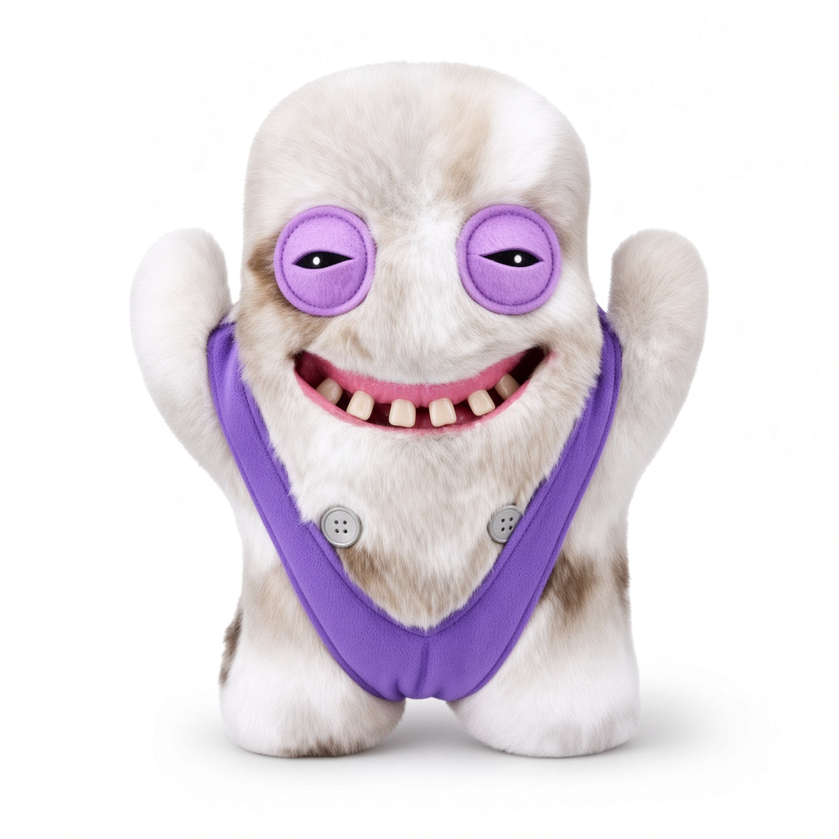 Fuggler Nipple Fuggs 9-Inch Shameless Goof Plush | CRAZXY