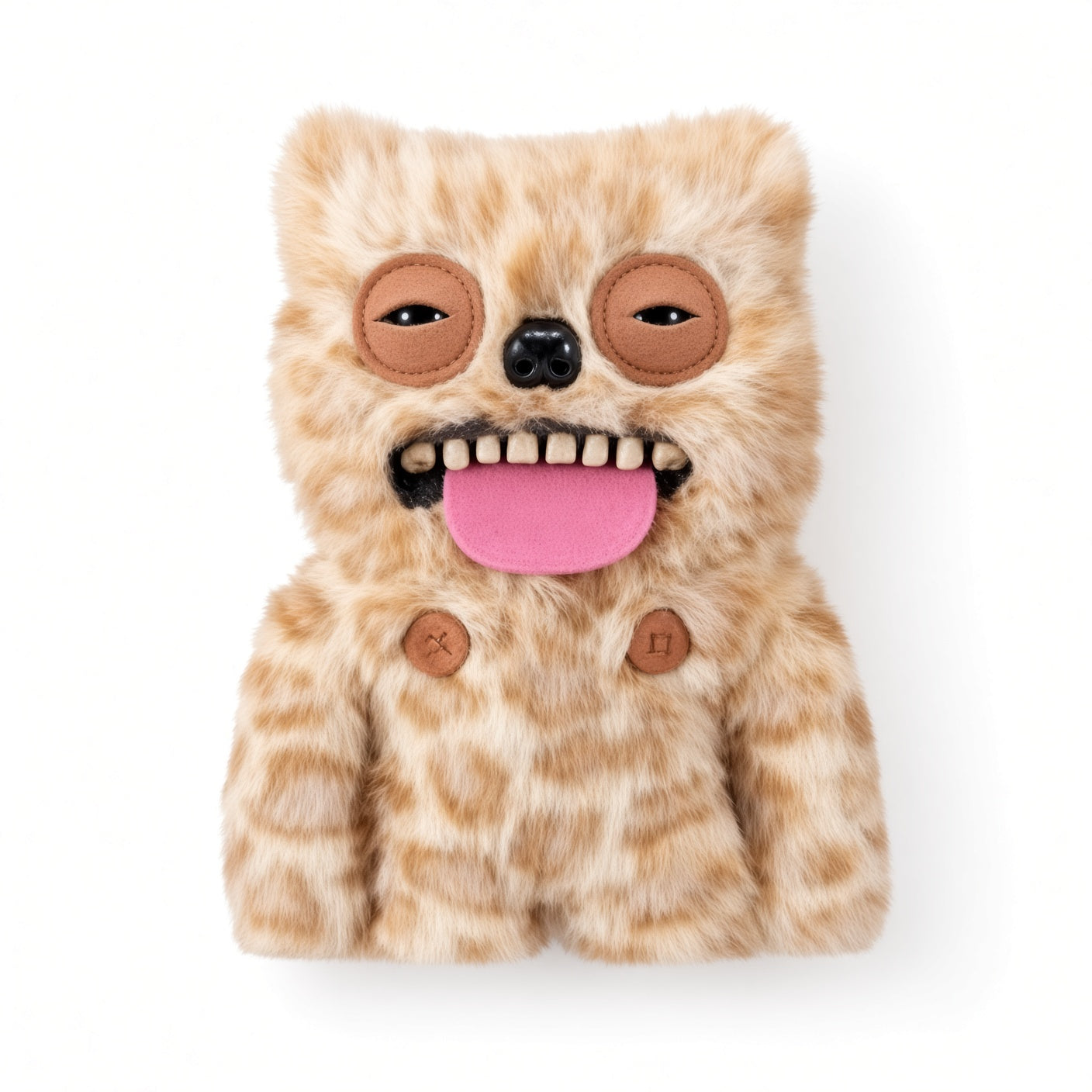 Fuggler Nipple Fuggs 9-Inch Sir Belch  Plush | CRAZXY