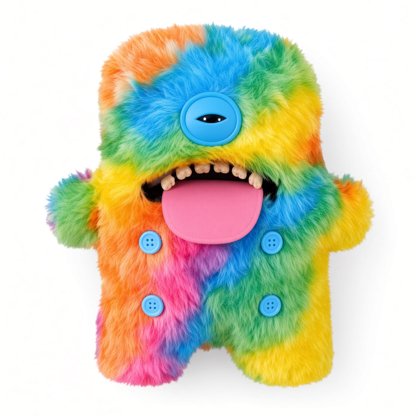 Fuggler Nipple Fuggs 9-Inch Oogah Boogah Plush | CRAZXY