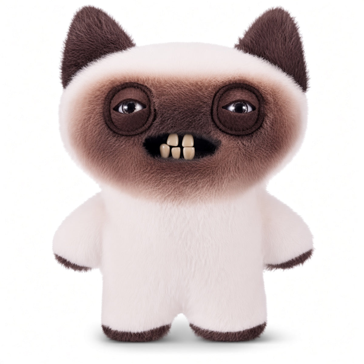 Fuggler Alley Cats 9-Inch Yawper Plush | CRAZXY